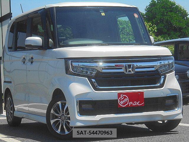 Honda N BOX CUSTOM 2021-07 364931-3