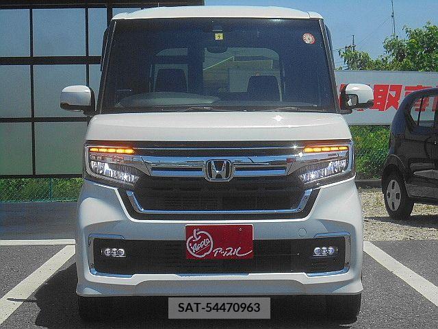 Honda N BOX CUSTOM 2021-07 364931-6