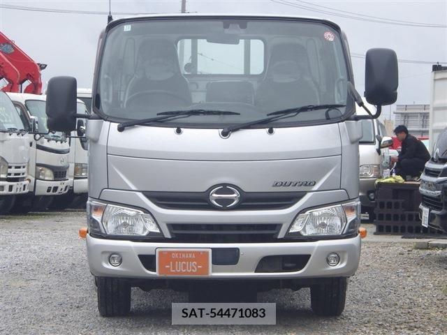 Hino DUTRO 2018-11 296721-2