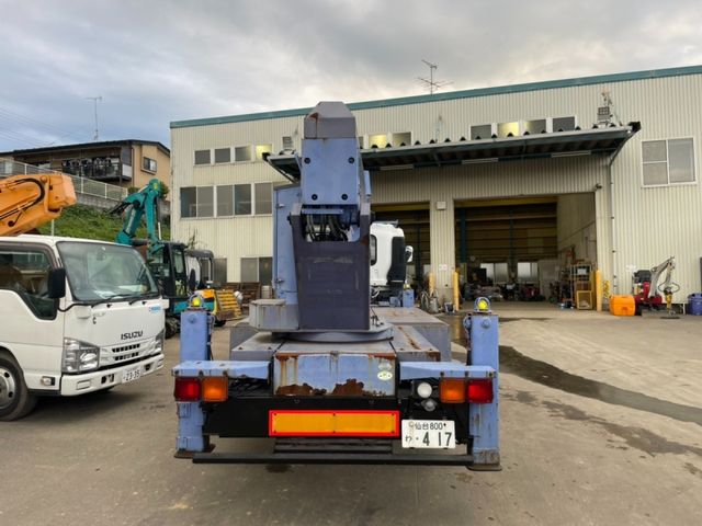 Isuzu FORWARD 2010-06 190923-5