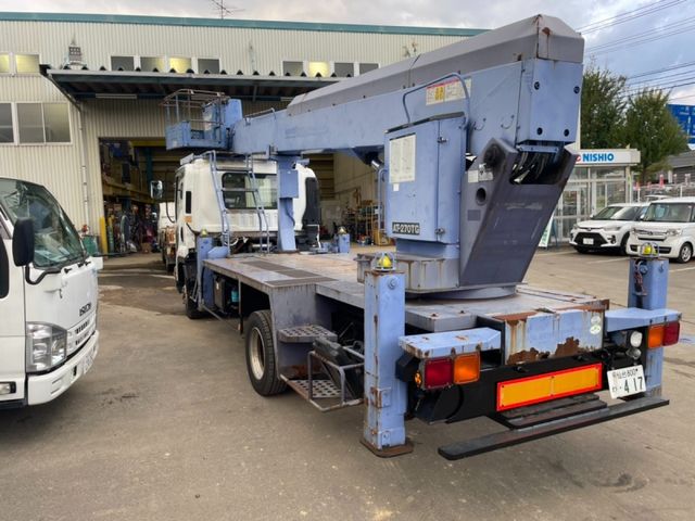 Isuzu FORWARD 2010-06 190923-2