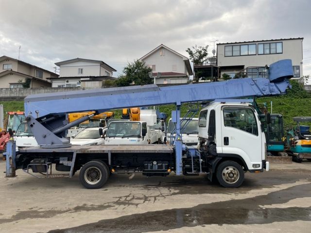 Isuzu FORWARD 2010-06 190923-6