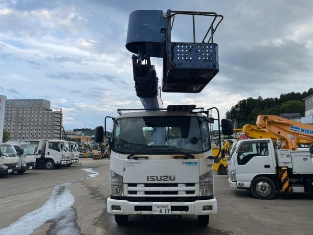 Isuzu FORWARD 2010-06 190923-3
