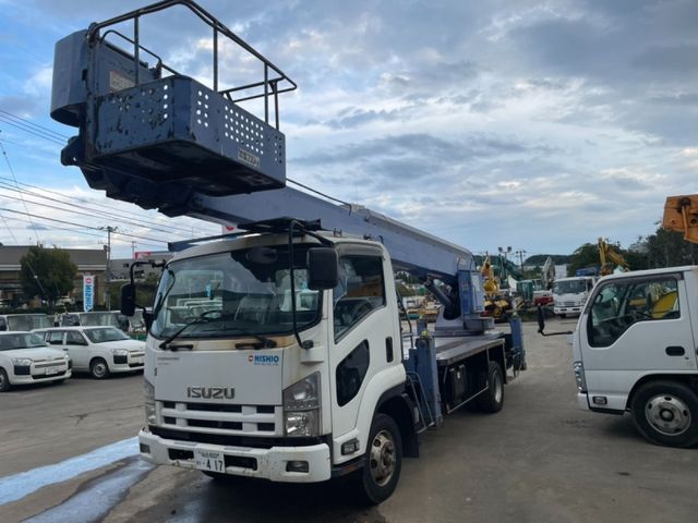 Isuzu FORWARD 2010-06 190923-0