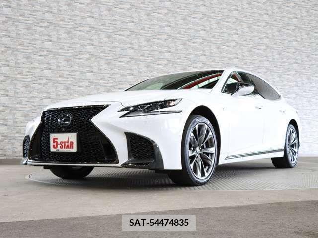 Lexus LS 2018-02 215601-16