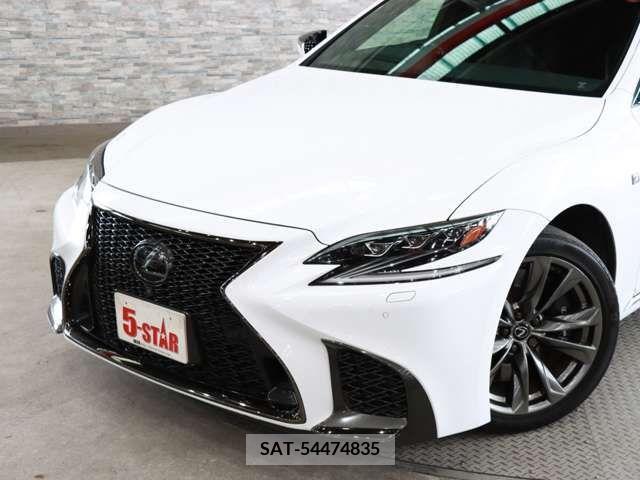 Lexus LS 2018-02 215601-13
