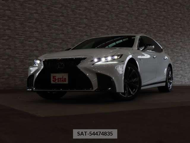 Lexus LS 2018-02 215601-11