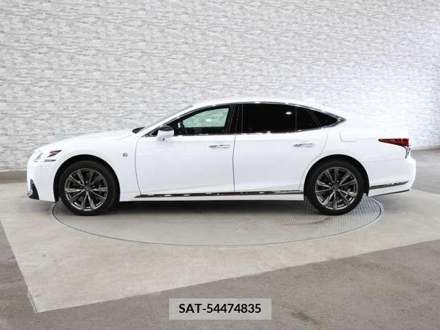 Lexus LS 2018-02 215601-6