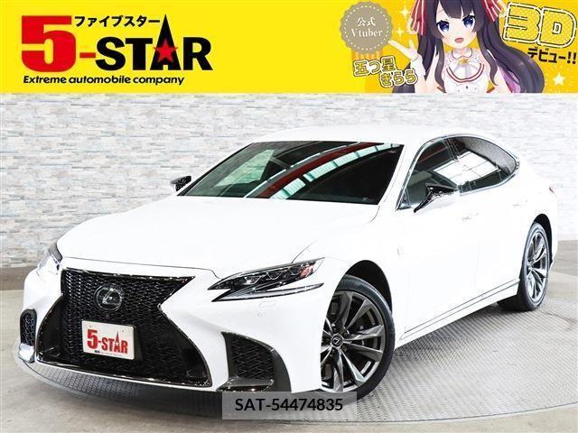 Lexus LS 2018-02 215601-0