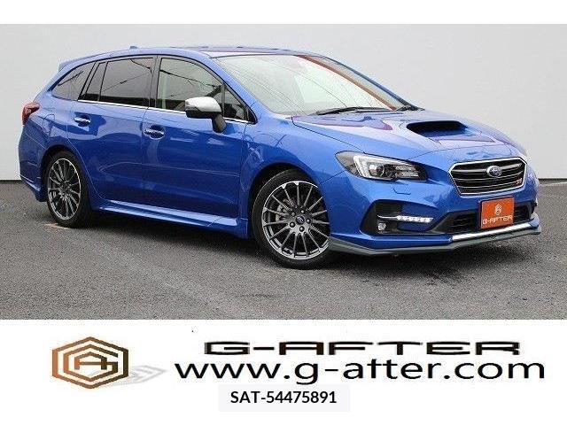 Subaru LEVORG 2019-01 212363-0