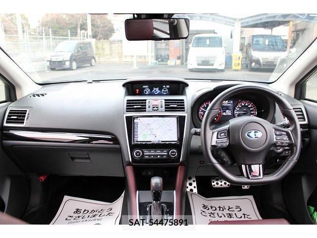Subaru LEVORG 2019-01 212363-17
