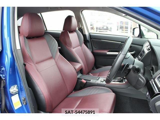 Subaru LEVORG 2019-01 212363-14