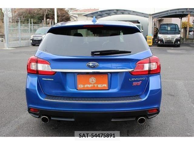 Subaru LEVORG 2019-01 212363-9