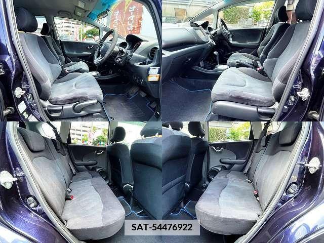 Honda FIT 2009-09 360155-6