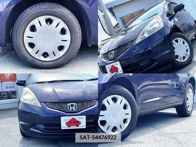 Honda FIT 2009-09 360155-8