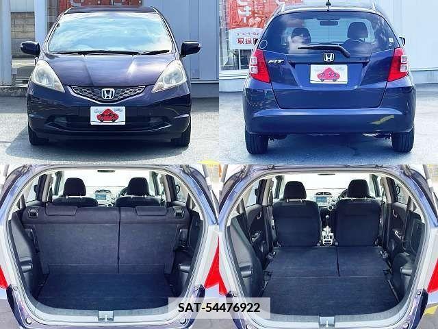 Honda FIT 2009-09 360155-7