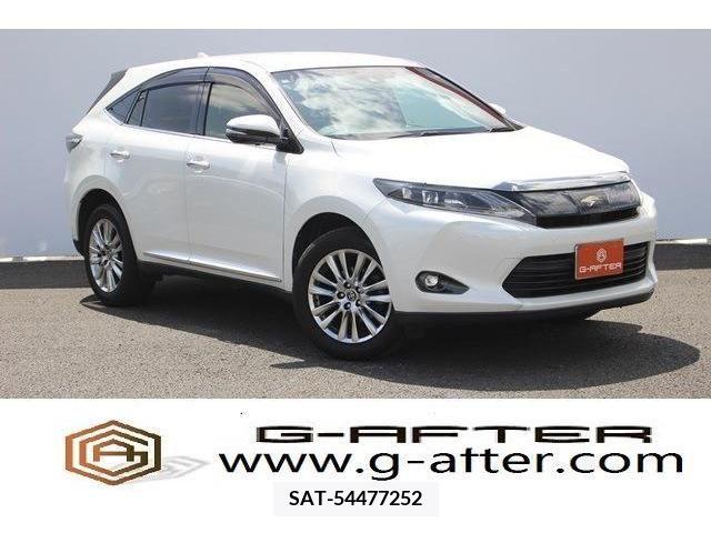 Toyota HARRIER 2014-12 244463-0