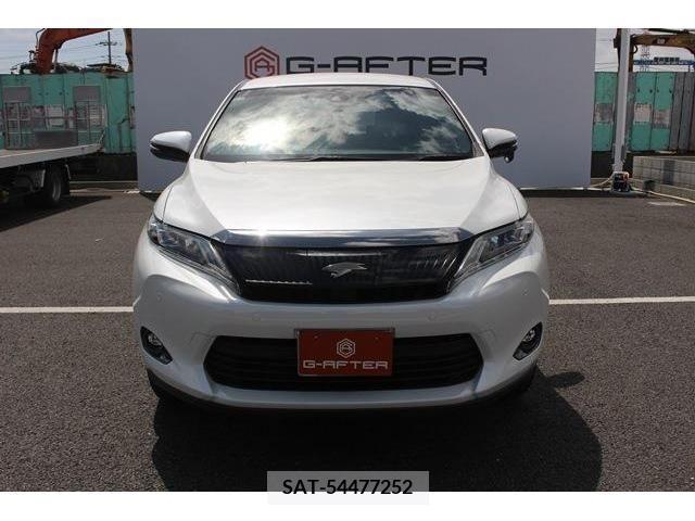 Toyota HARRIER 2014-12 244463-8