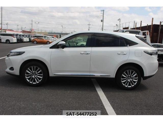Toyota HARRIER 2014-12 244463-9