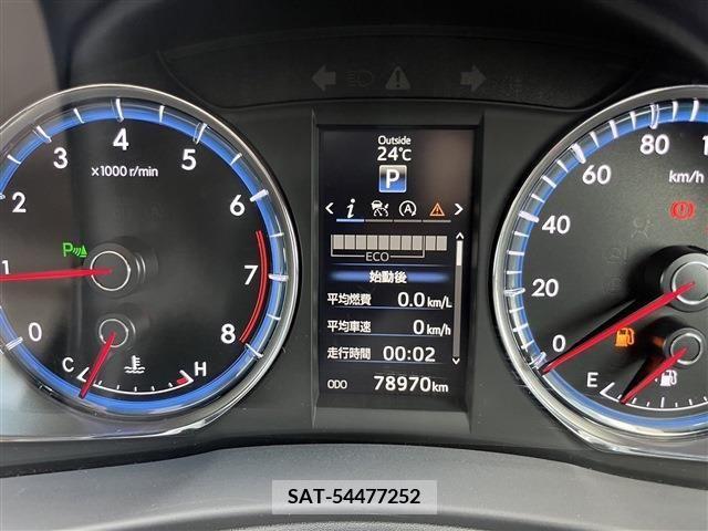 Toyota HARRIER 2014-12 244463-7