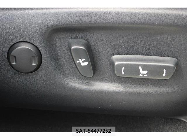 Toyota HARRIER 2014-12 244463-5