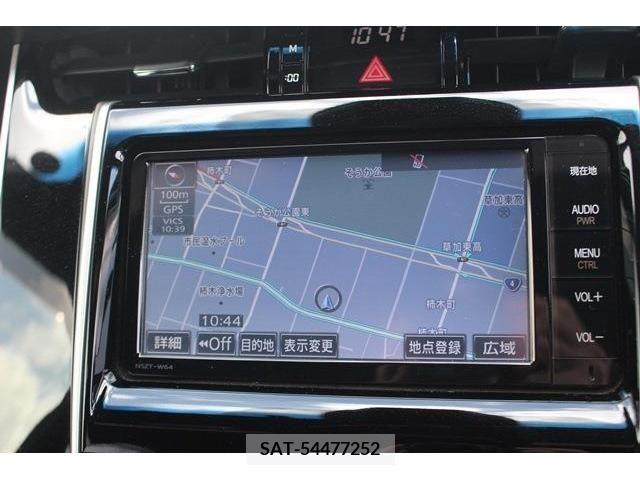 Toyota HARRIER 2014-12 244463-2