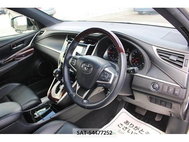 Toyota HARRIER 2014-12 244463-15