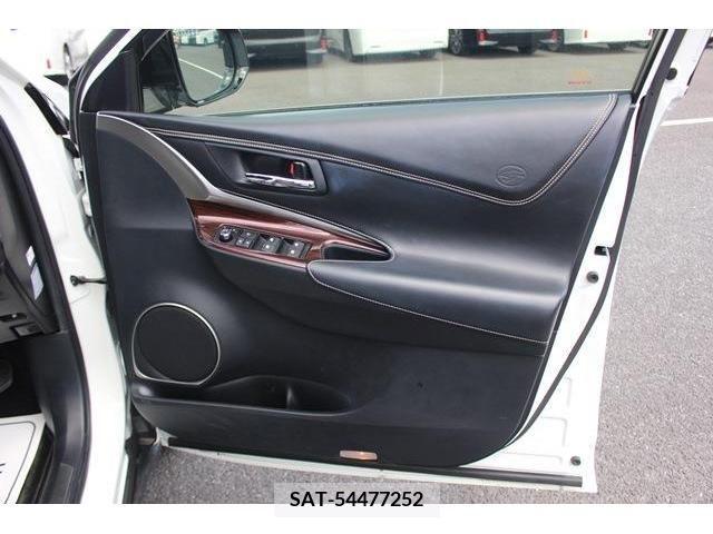 Toyota HARRIER 2014-12 244463-14