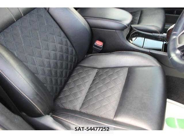 Toyota HARRIER 2014-12 244463-16