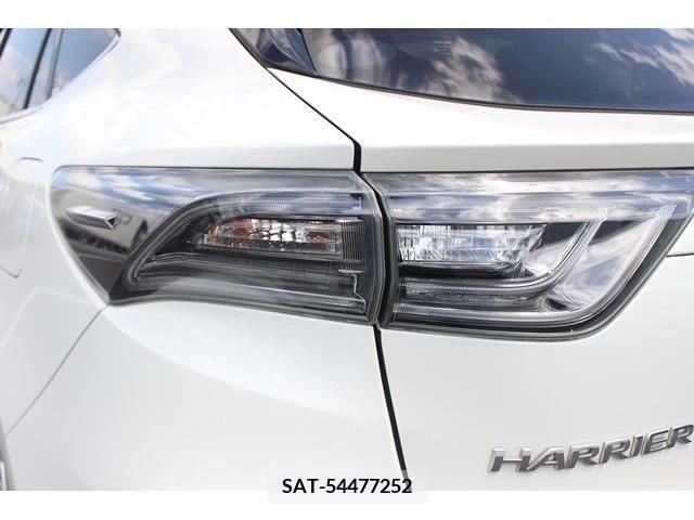 Toyota HARRIER 2014-12 244463-13