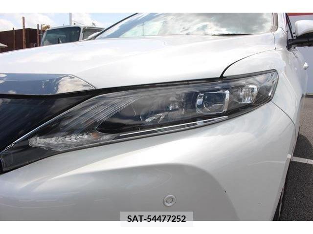 Toyota HARRIER 2014-12 244463-12