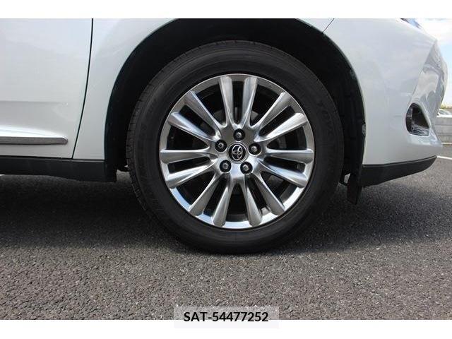 Toyota HARRIER 2014-12 244463-11