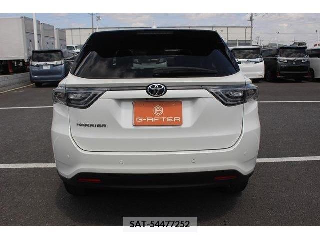 Toyota HARRIER 2014-12 244463-10