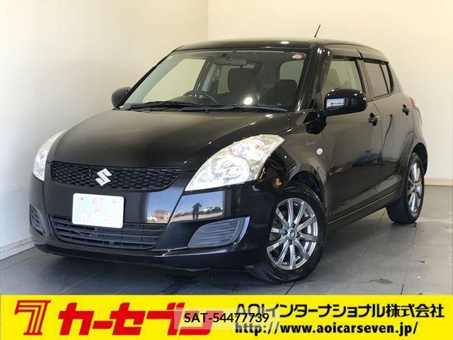 Suzuki SWIFT 2012-09 286437-0