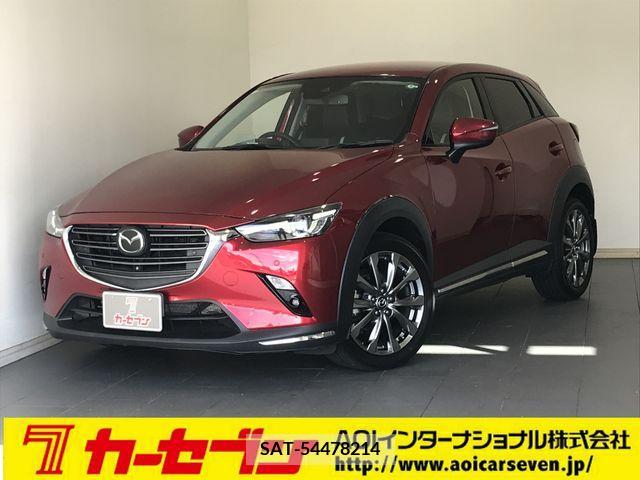 Mazda CX-3 2019-03 390171-0