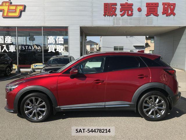 Mazda CX-3 2019-03 390171-6