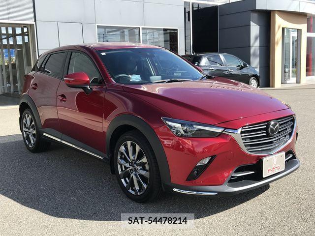 Mazda CX-3 2019-03 390171-4