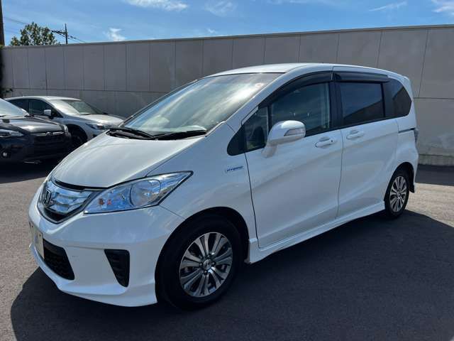 Honda FREED HYBRID 2013-03 19526-1