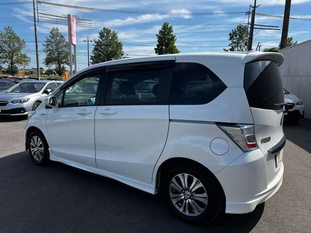 Honda FREED HYBRID 2013-03 19526-4