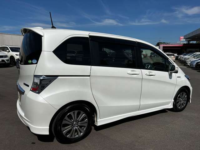 Honda FREED HYBRID 2013-03 19526-7