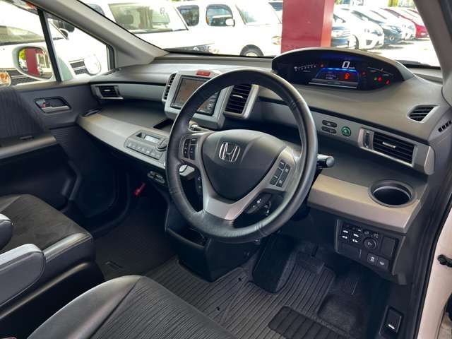 Honda FREED HYBRID 2013-03 19526-19