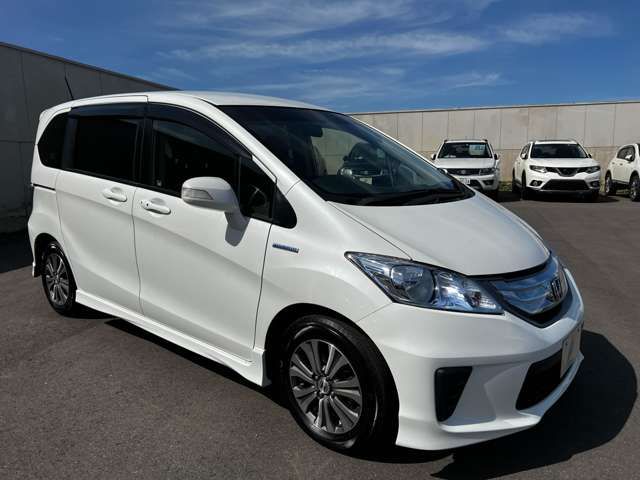 Honda FREED HYBRID 2013-03 19526-3