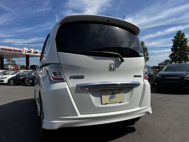 Honda FREED HYBRID 2013-03 19526-6