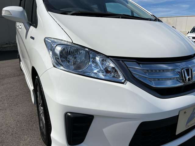 Honda FREED HYBRID 2013-03 19526-5