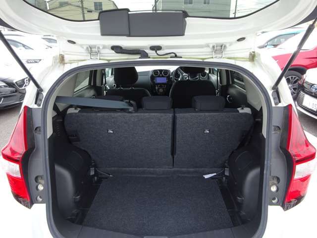 Nissan NOTE 2018-09 189582-8
