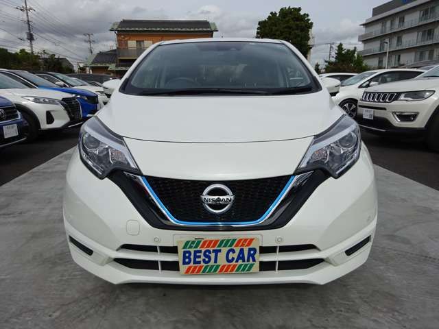 Nissan NOTE 2018-09 189582-4