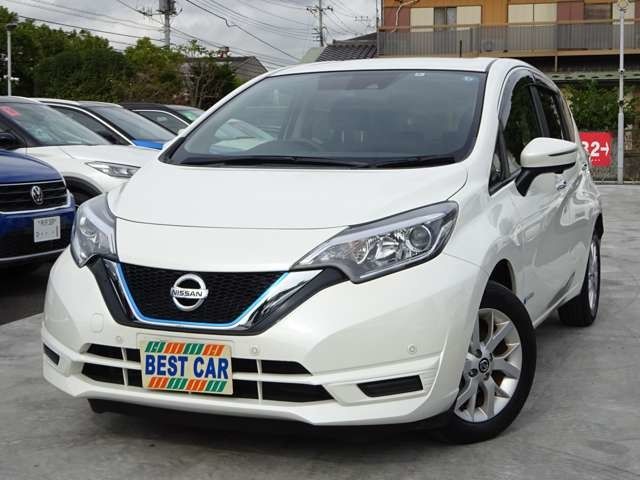 Nissan NOTE 2018-09 189582-0