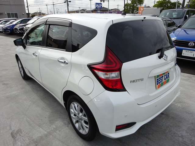 Nissan NOTE 2018-09 189582-2