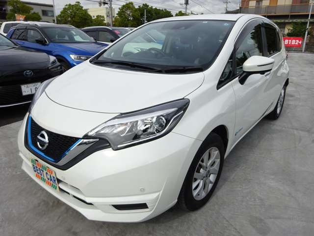 Nissan NOTE 2018-09 189582-5