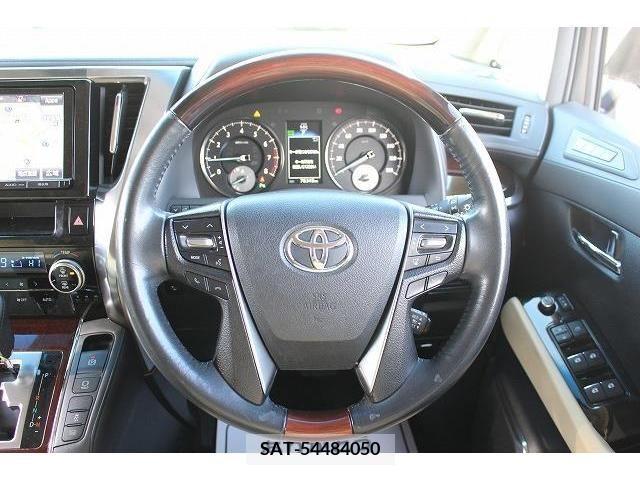 Toyota ALPHARD 2015-06 209472-16